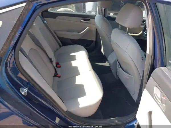 5NPE24AF6JH659425 2018 HYUNDAI SONATA - Image 8