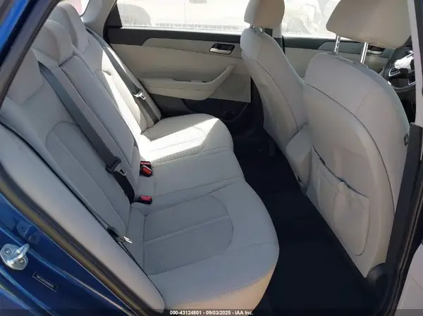 5NPE24AF6JH660641 2018 HYUNDAI SONATA - Image 8