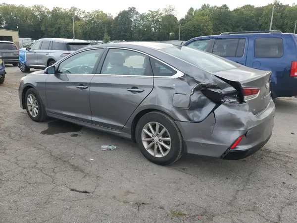 5NPE24AF6JH661370 2018 HYUNDAI SONATA - Image 2