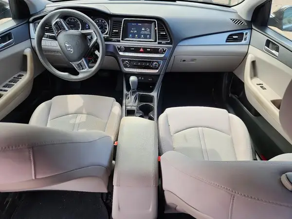5NPE24AF6JH662311 2018 HYUNDAI SONATA - Image 8