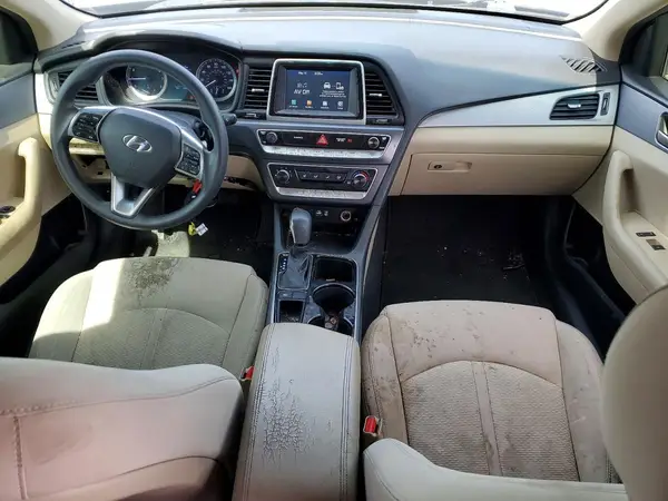 5NPE24AF6JH662907 2018 HYUNDAI SONATA - Image 8