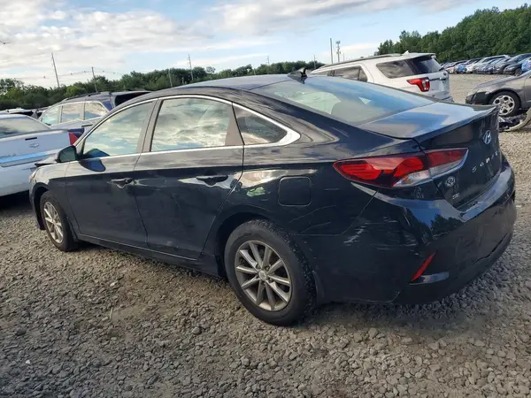 5NPE24AF6JH663037 2018 HYUNDAI SONATA - Image 2