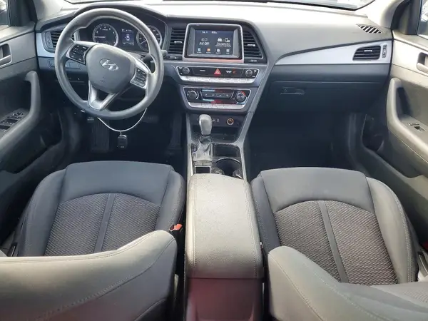 5NPE24AF6JH663037 2018 HYUNDAI SONATA - Image 8