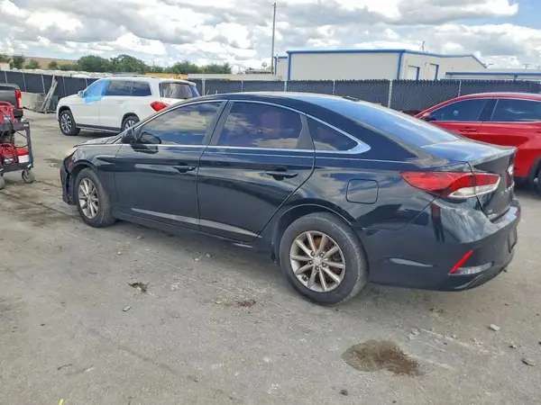 5NPE24AF6JH664298 2018 HYUNDAI SONATA - Image 2