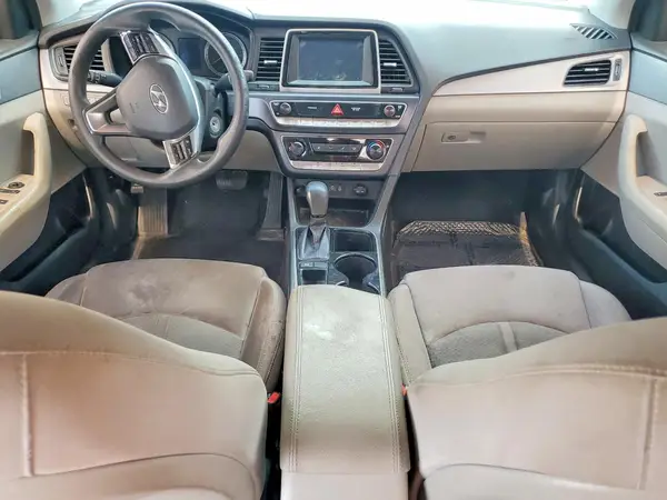 5NPE24AF6JH664298 2018 HYUNDAI SONATA - Image 8