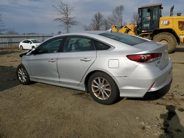 5NPE24AF6JH666651 2018 HYUNDAI SONATA - Image 2
