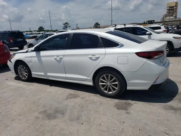 5NPE24AF6JH670344 2018 HYUNDAI SONATA - Image 2