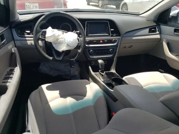 5NPE24AF6JH670344 2018 HYUNDAI SONATA - Image 8