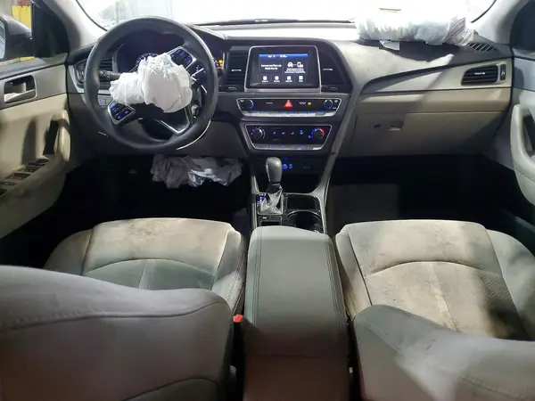5NPE24AF6JH670733 2018 HYUNDAI SONATA - Image 8