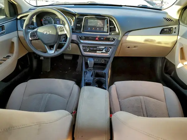 5NPE24AF6JH671624 2018 HYUNDAI SONATA - Image 8