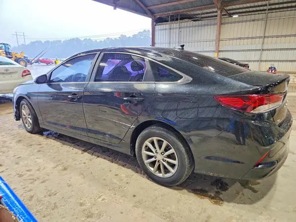 5NPE24AF6JH672790 2018 HYUNDAI SONATA - Image 2