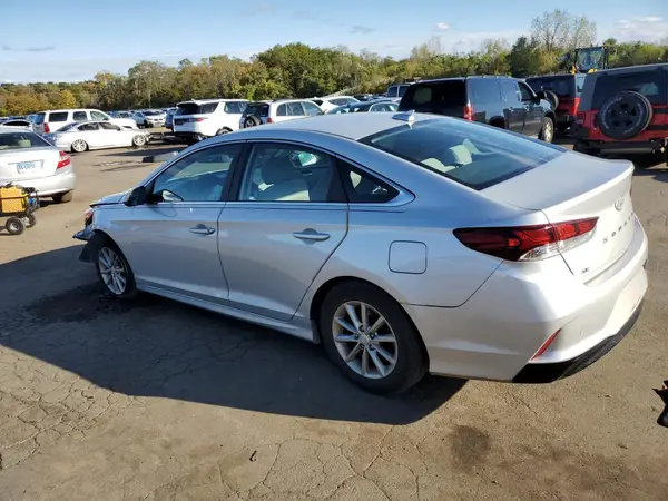 5NPE24AF6JH673373 2018 HYUNDAI SONATA - Image 2