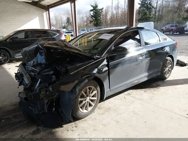 5NPE24AF6JH674345 2018 HYUNDAI SONATA - Image 2