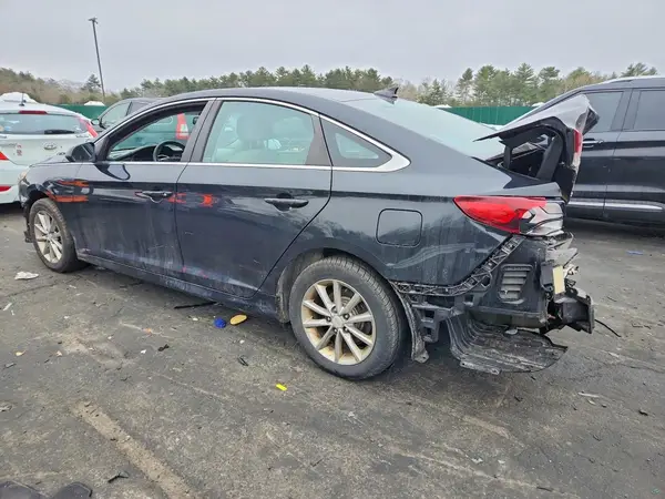 5NPE24AF6JH674622 2018 HYUNDAI SONATA - Image 2