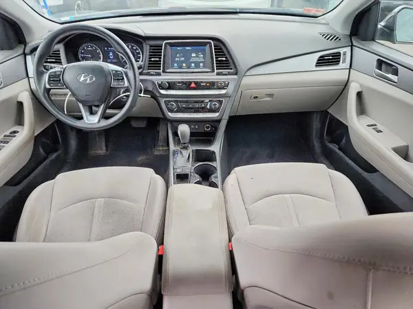 5NPE24AF6JH674622 2018 HYUNDAI SONATA - Image 8