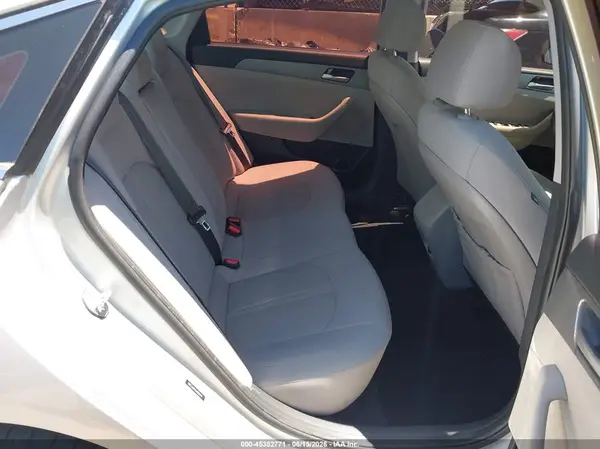 5NPE24AF6JH680419 2018 HYUNDAI SONATA - Image 8