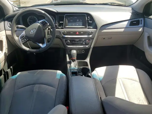 5NPE24AF6JH680534 2018 HYUNDAI SONATA - Image 8