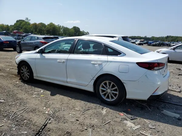 5NPE24AF6JH684146 2018 HYUNDAI SONATA - Image 2