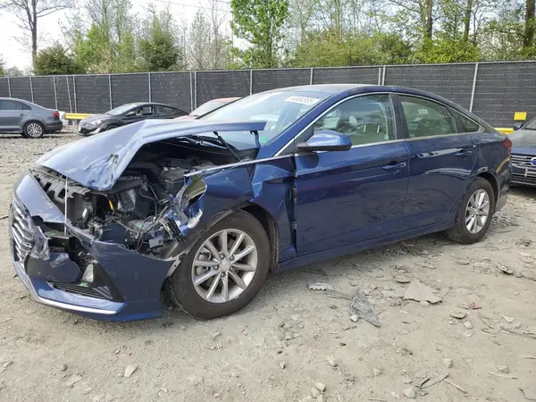 5NPE24AF6JH685555 2018 HYUNDAI SONATA - Image 1