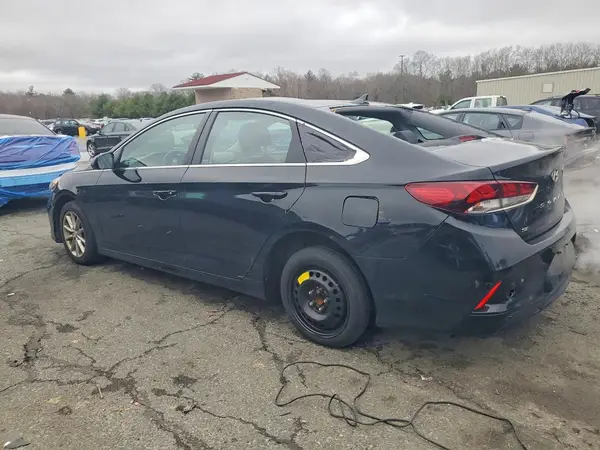 5NPE24AF6JH686155 2018 HYUNDAI SONATA - Image 2