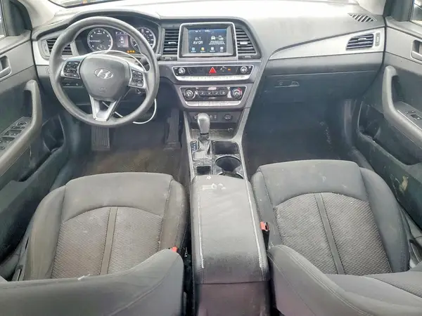5NPE24AF6JH686155 2018 HYUNDAI SONATA - Image 8
