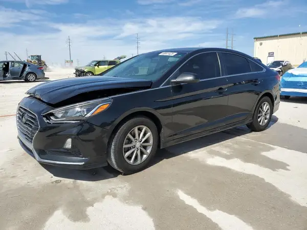 5NPE24AF6JH686169 2018 HYUNDAI SONATA - Image 1