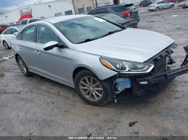 5NPE24AF6JH686740 2018 HYUNDAI SONATA - Image 1