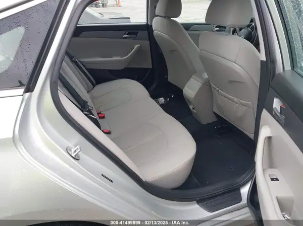 5NPE24AF6JH686740 2018 HYUNDAI SONATA - Image 8
