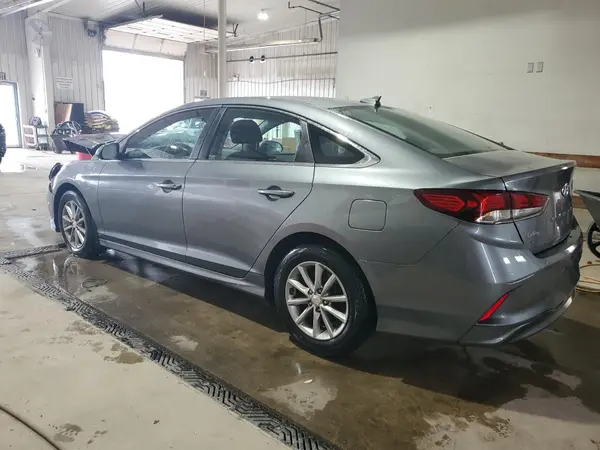 5NPE24AF6JH687306 2018 HYUNDAI SONATA - Image 2