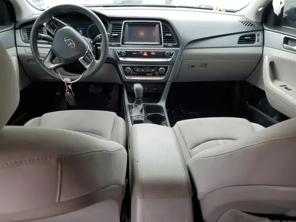 5NPE24AF6JH689279 2018 HYUNDAI SONATA - Image 8