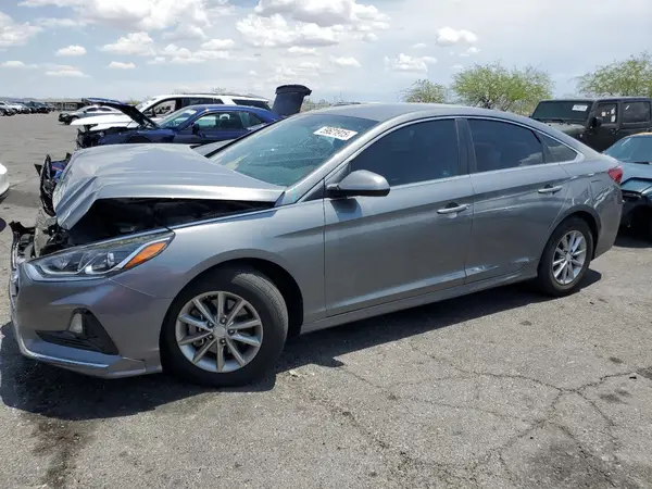 5NPE24AF6JH690884 2018 HYUNDAI SONATA - Image 1
