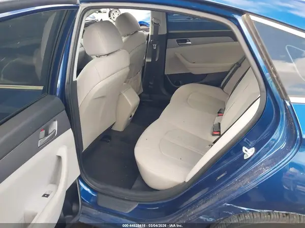 5NPE24AF6JH691274 2018 HYUNDAI SONATA - Image 8