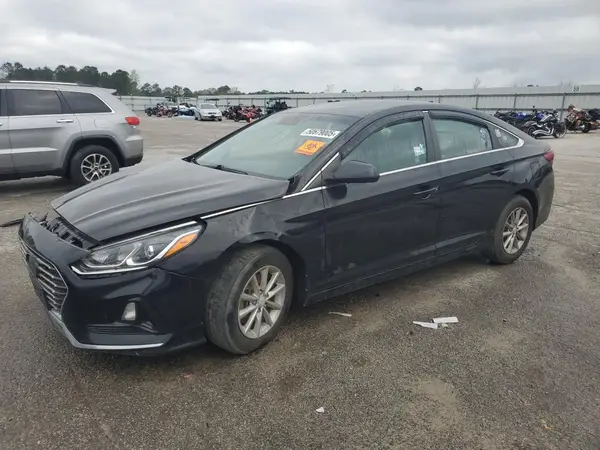5NPE24AF6JH691551 2018 HYUNDAI SONATA - Image 1