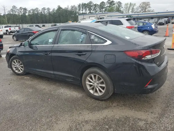 5NPE24AF6JH691551 2018 HYUNDAI SONATA - Image 2