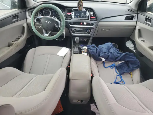 5NPE24AF6JH691551 2018 HYUNDAI SONATA - Image 8