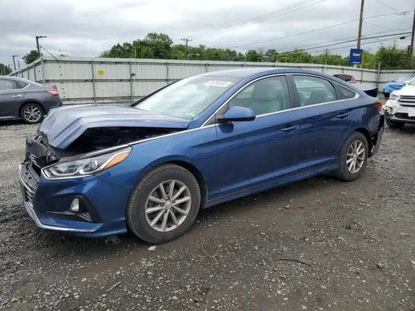 5NPE24AF6JH692098 2018 HYUNDAI SONATA - Image 1