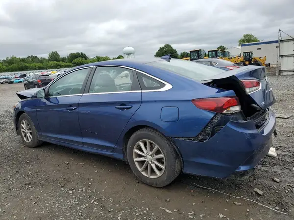5NPE24AF6JH692098 2018 HYUNDAI SONATA - Image 2