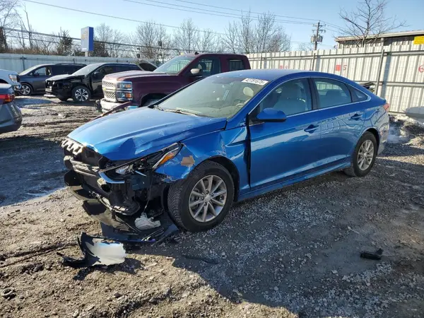 5NPE24AF6JH692408 2018 HYUNDAI SONATA - Image 1
