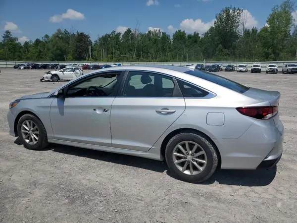 5NPE24AF6JH692974 2018 HYUNDAI SONATA - Image 2