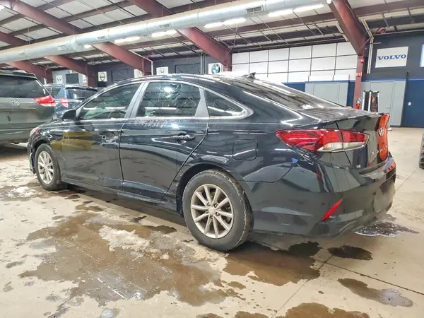 5NPE24AF6JH693204 2018 HYUNDAI SONATA - Image 2