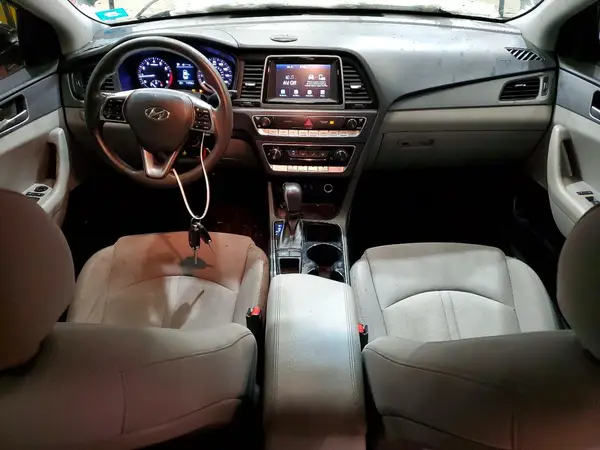 5NPE24AF6JH693204 2018 HYUNDAI SONATA - Image 8