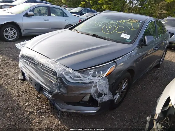 5NPE24AF6JH694546 2018 HYUNDAI SONATA - Image 2