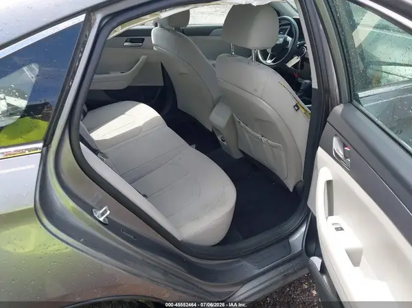 5NPE24AF6JH694983 2018 HYUNDAI SONATA - Image 8