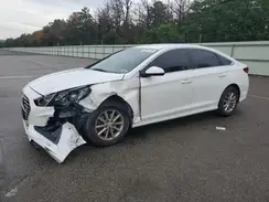 5NPE24AF6JH698743 2018 HYUNDAI SONATA