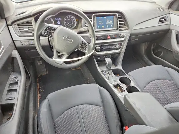 5NPE24AF6JH698953 2018 HYUNDAI SONATA - Image 8
