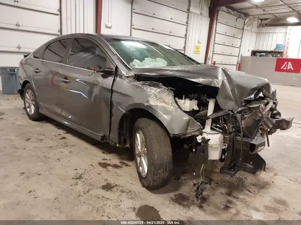 5NPE24AF6JH699259 2018 HYUNDAI SONATA - Image 1