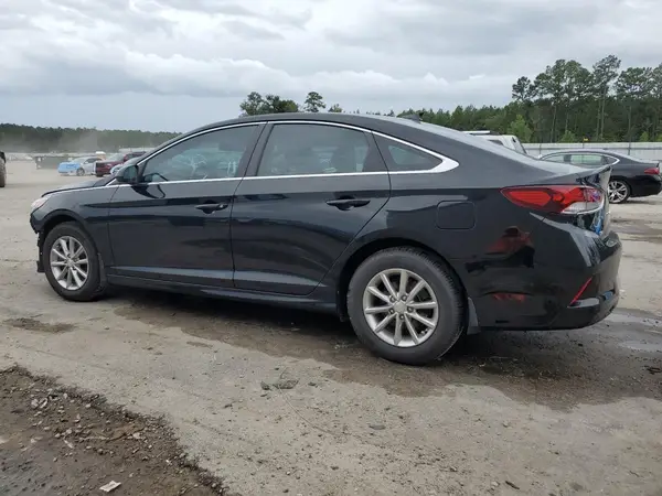 5NPE24AF6JH700247 2018 HYUNDAI SONATA - Image 2