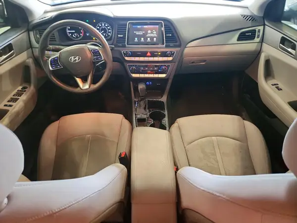 5NPE24AF6JH701124 2018 HYUNDAI SONATA - Image 8