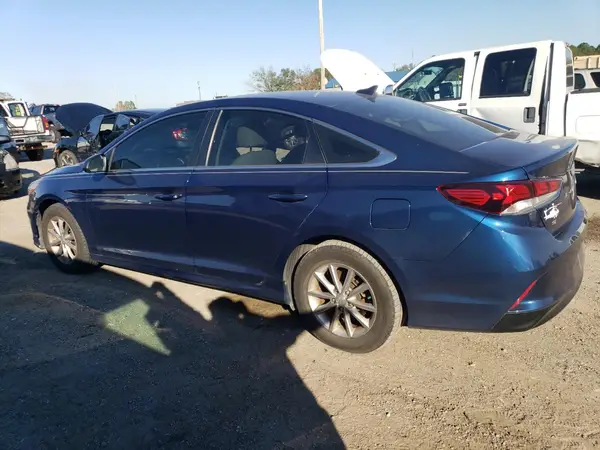 5NPE24AF6JH701849 2018 HYUNDAI SONATA - Image 2