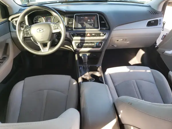5NPE24AF6JH701849 2018 HYUNDAI SONATA - Image 8